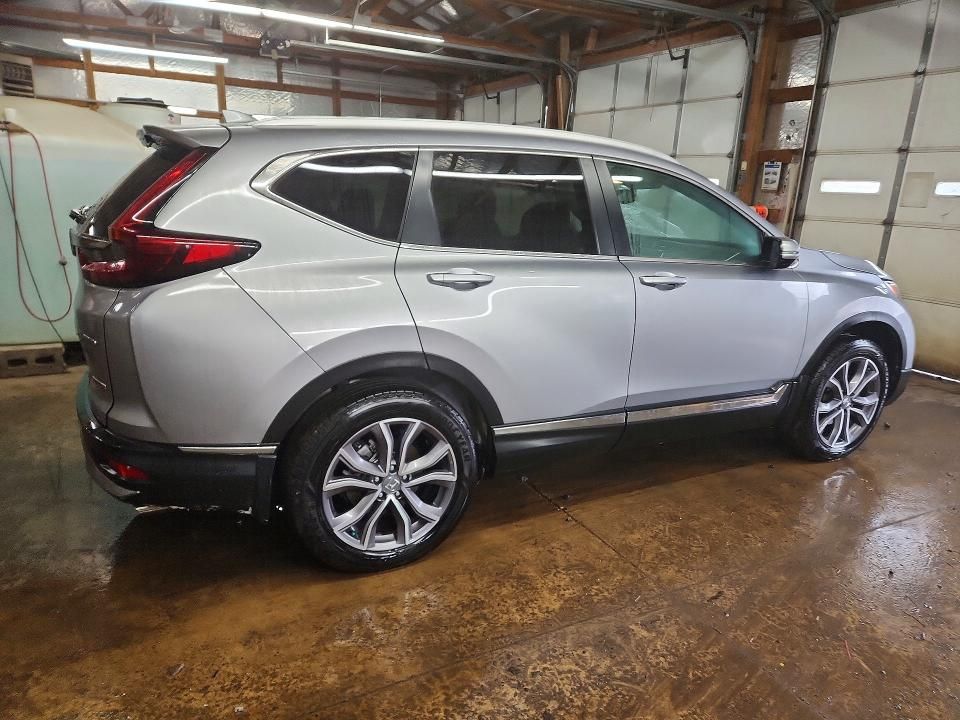 2020 Honda Cr-v Touring