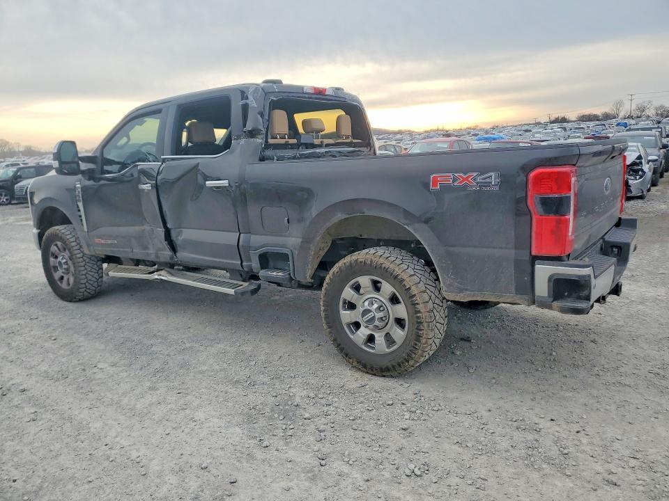 2025 Ford F350 Super Duty