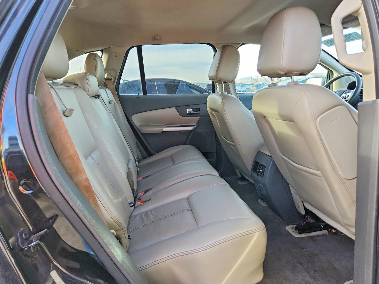 2014 Ford Edge Limited