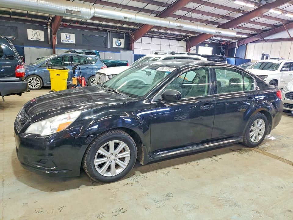 2012 Subaru Legacy 2.5i Premium