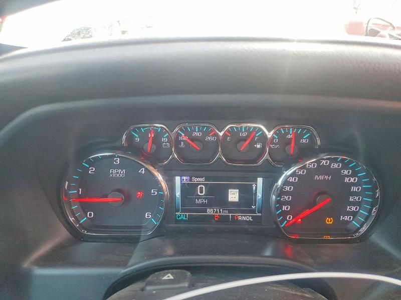 2018 GMC Sierra K1500 sle