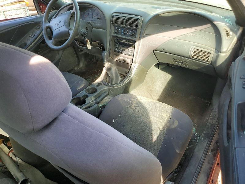 2002 Ford Mustang