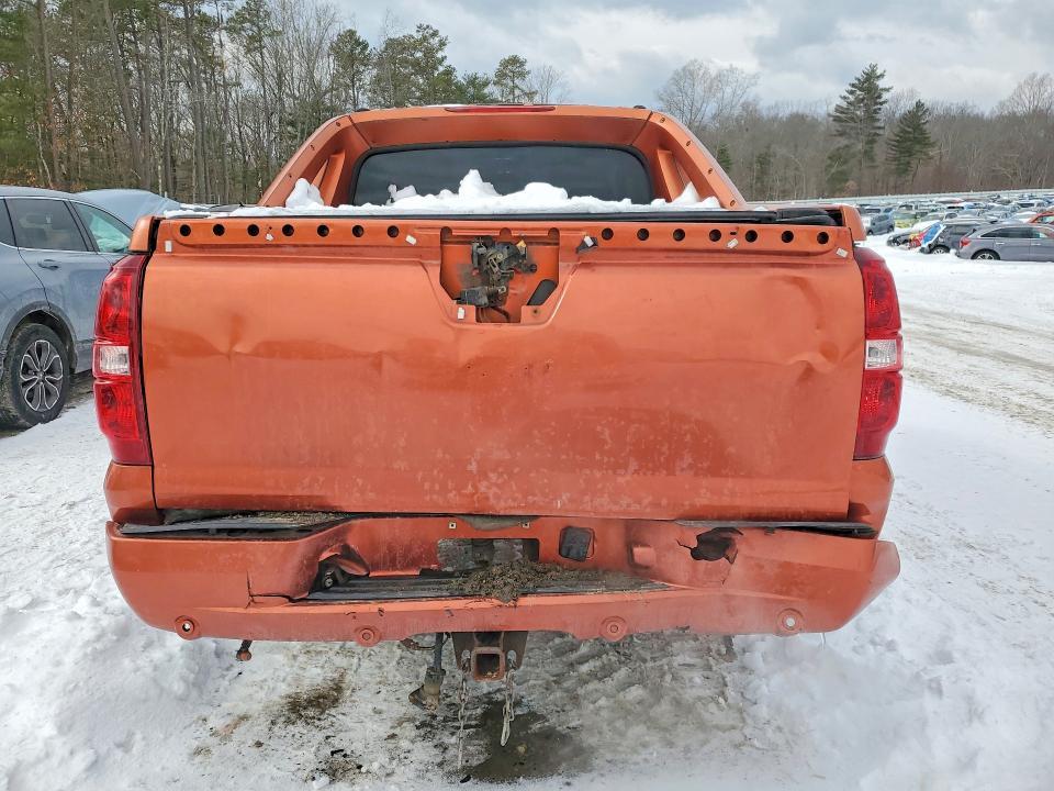 2007 Chevrolet Avalanche K1500