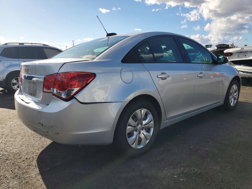 2016 Chevrolet Cruze Limited ls