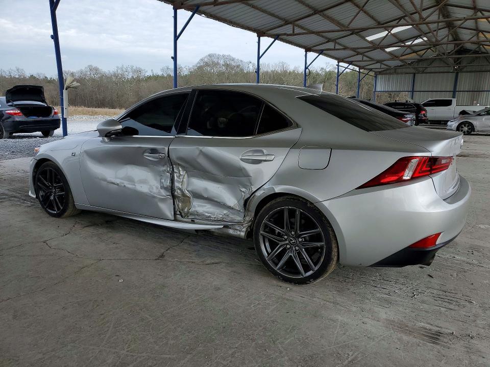2014 Lexus Is 250