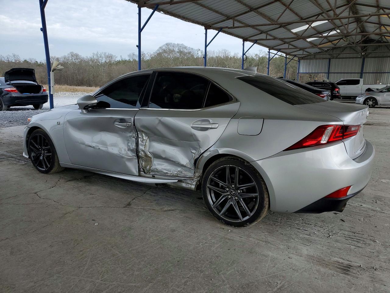 2014 Lexus Is 250