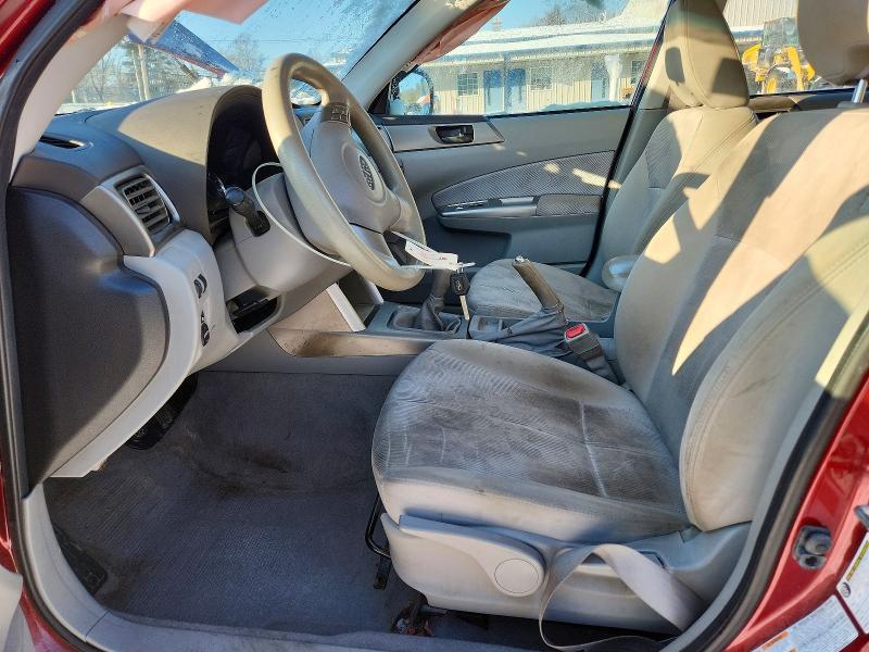 2010 Subaru Forester xs