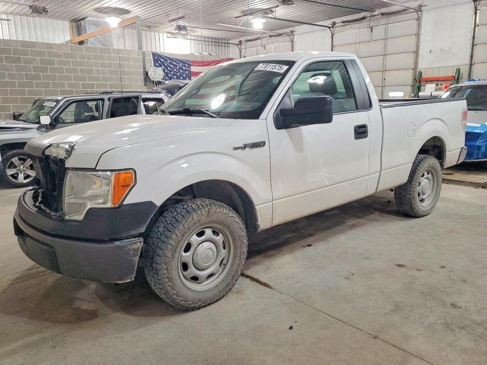 2013 Ford F150