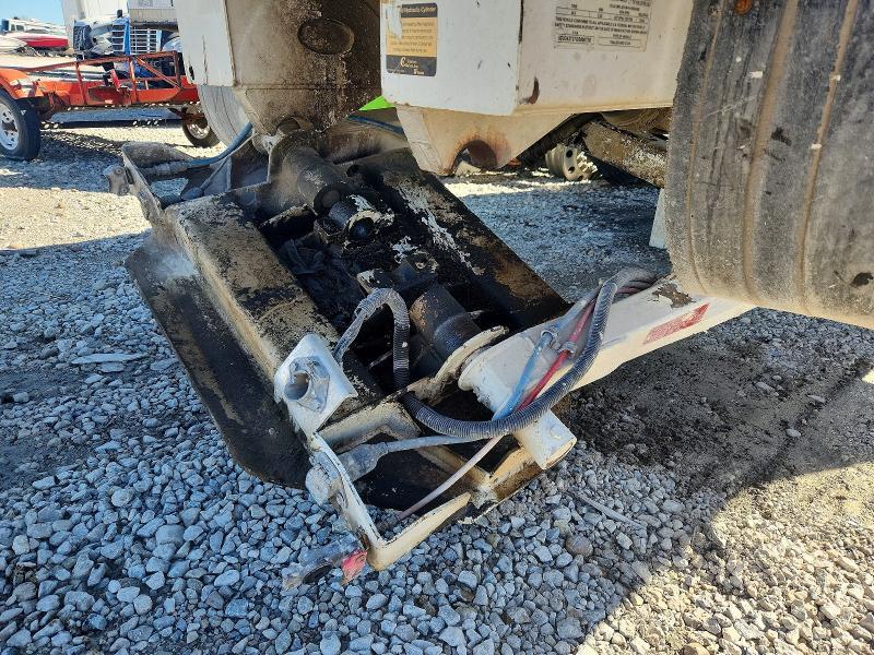 2016 Construction 2016 Cosn Unknown-END Dump Trailer