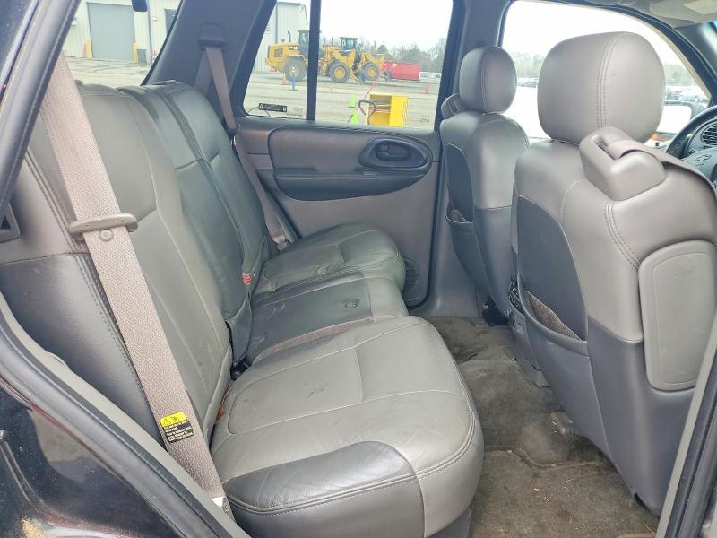 2002 Chevrolet Trailblazer