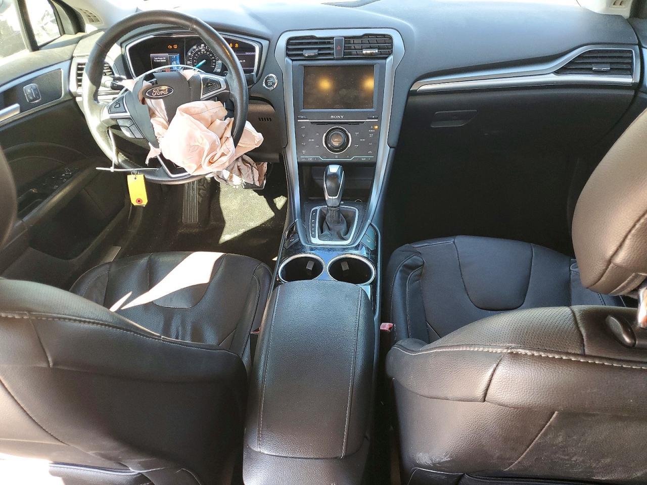 2013 Ford Fusion Titanium