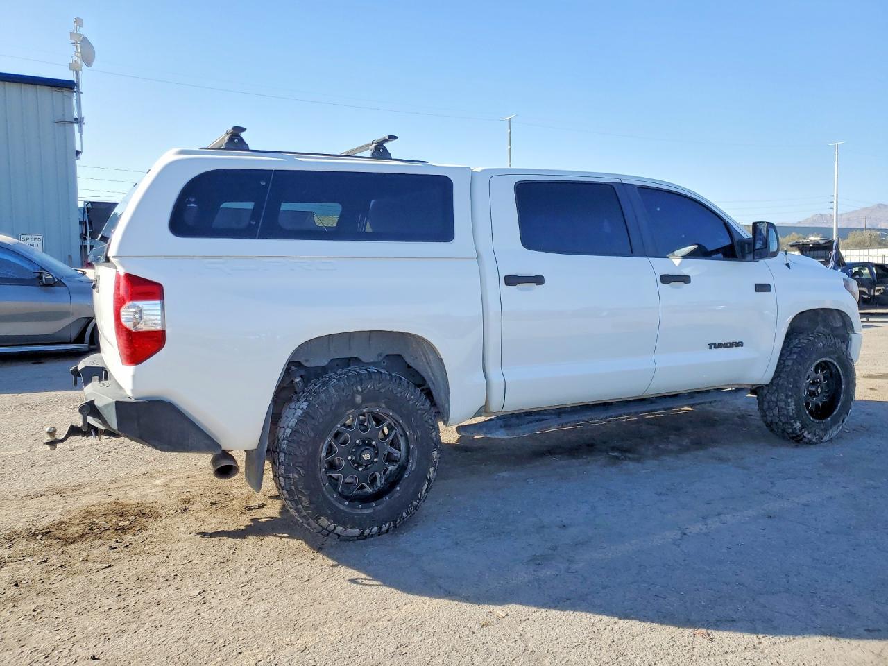 2017 Toyota Tundra TRD PRO