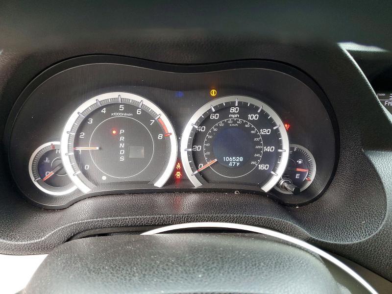 2010 Acura Tsx se