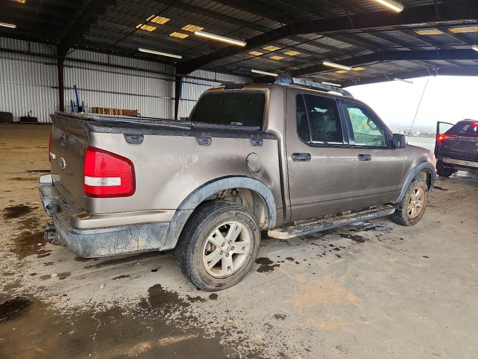 2007 Ford Explorer Sport Trac xlt
