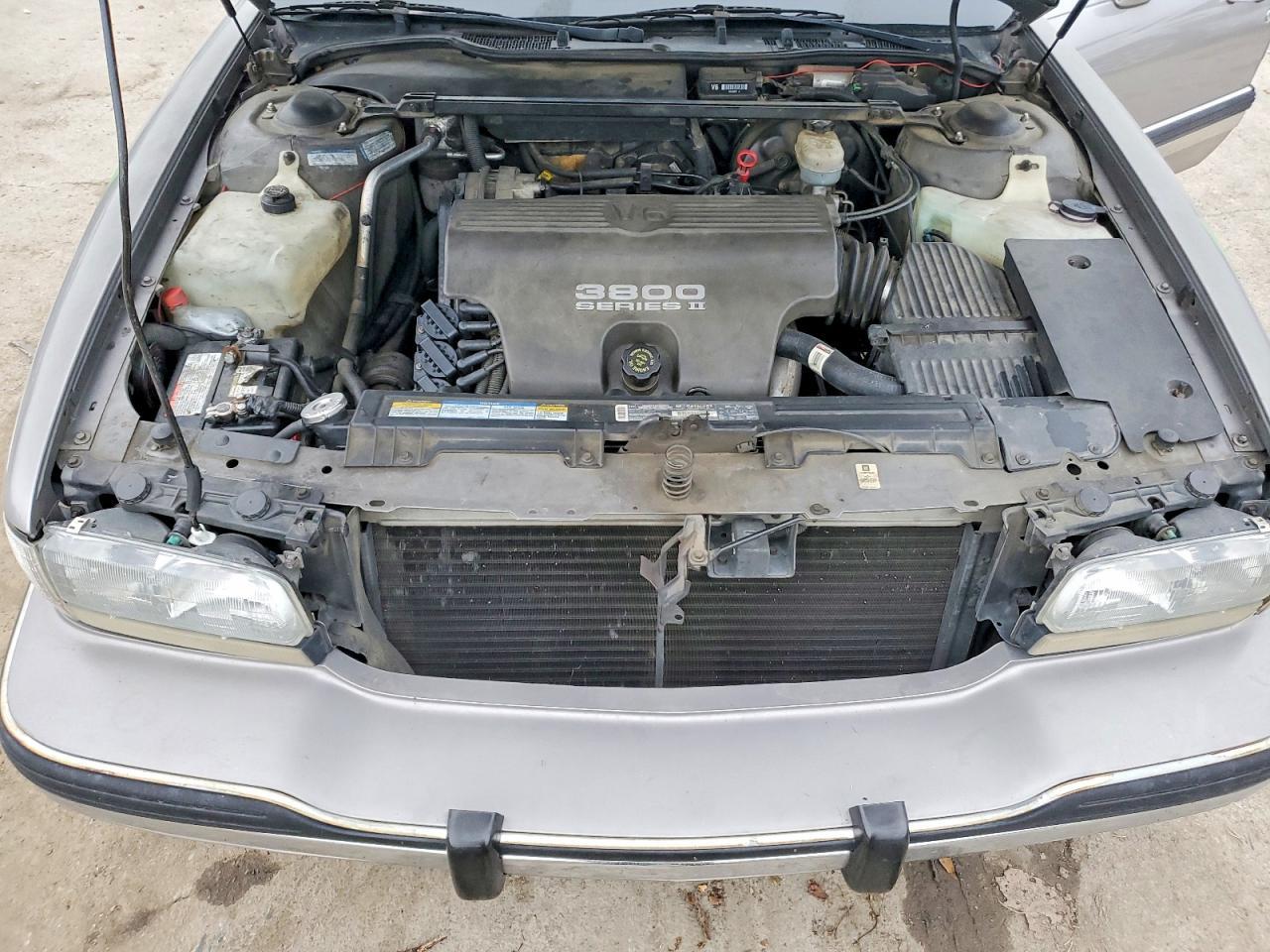 1996 Buick Lesabre Limited