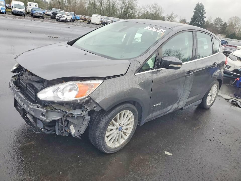 2015 Ford C-max sel