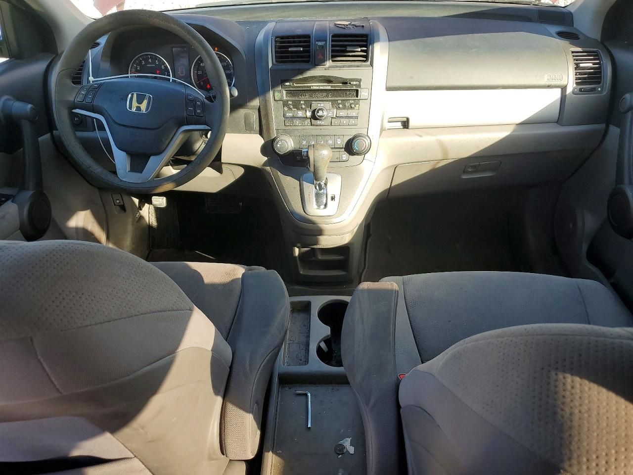 2010 Honda Cr-v ex