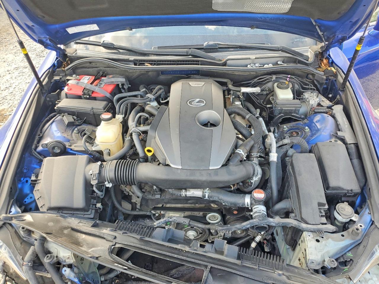 2016 Lexus Is 200t