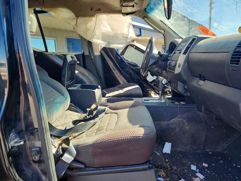 2010 Nissan Xterra off Road