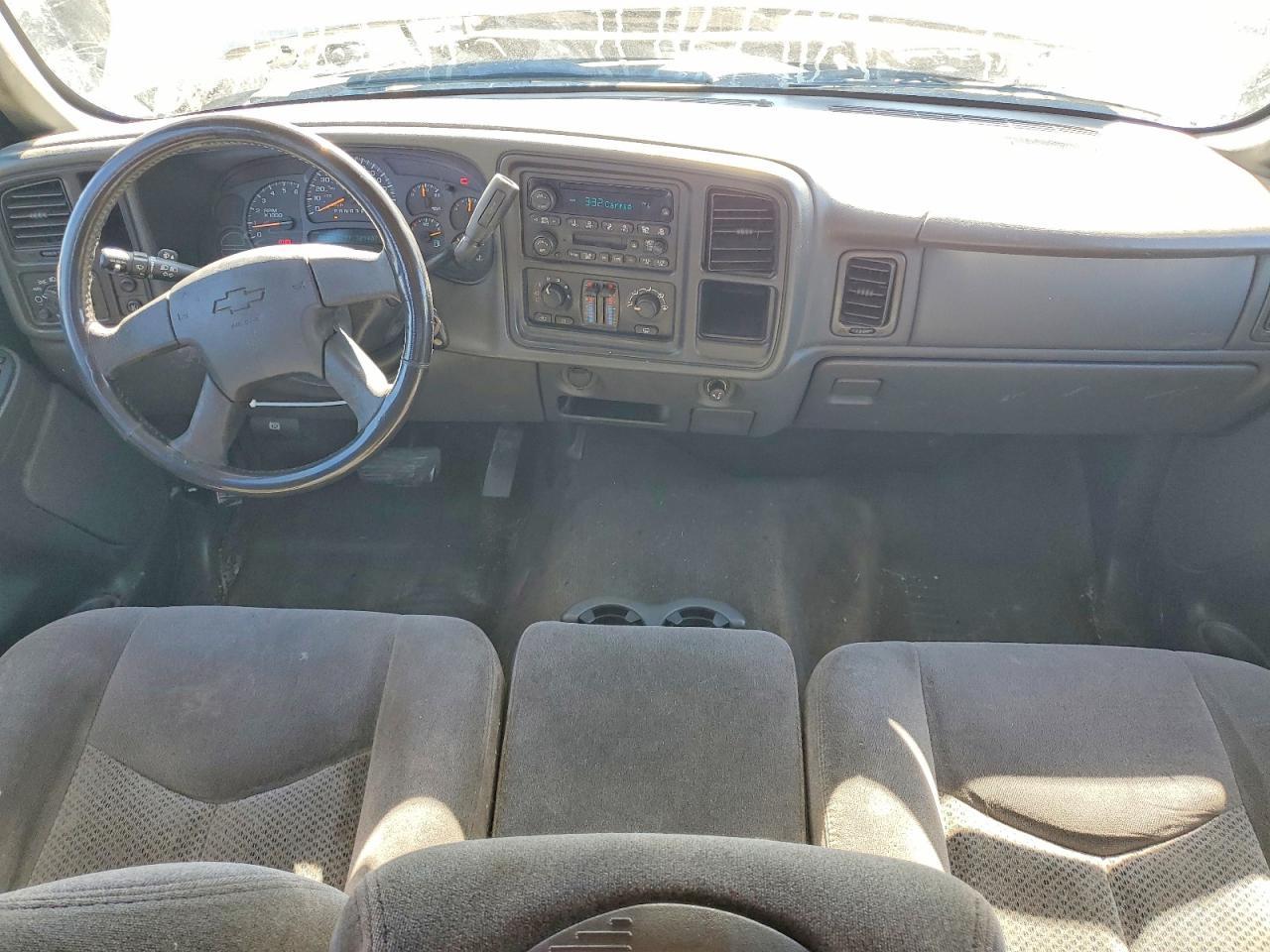 2006 Chevrolet Silverado C1500