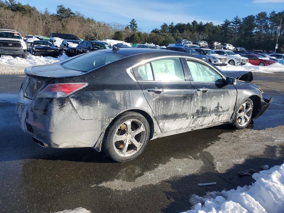 2010 Acura TL