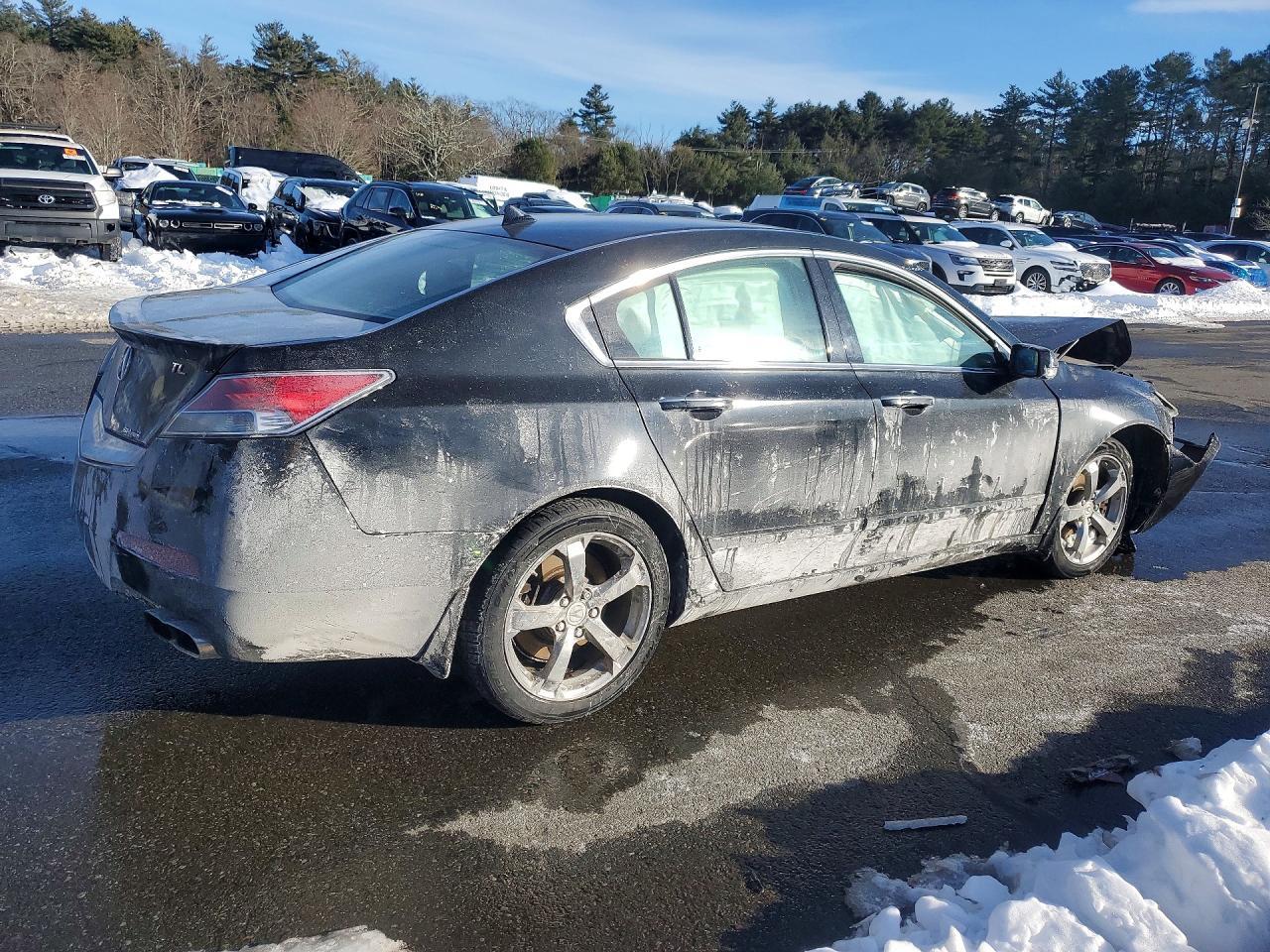 2010 Acura TL
