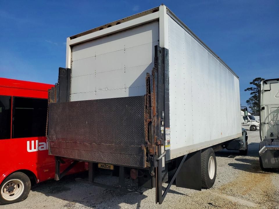 2003 International 4000 4200