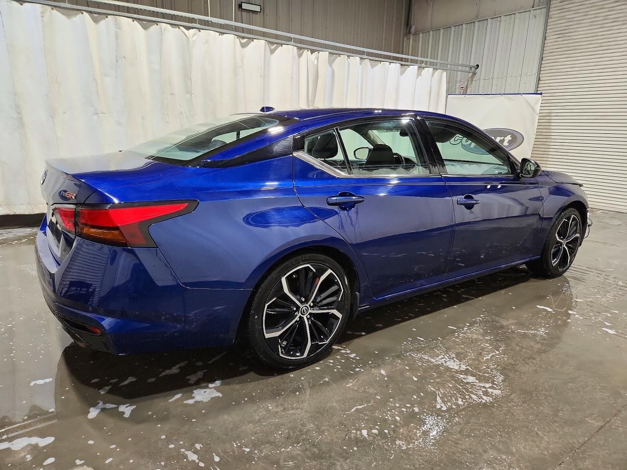 2024 Nissan Altima sr