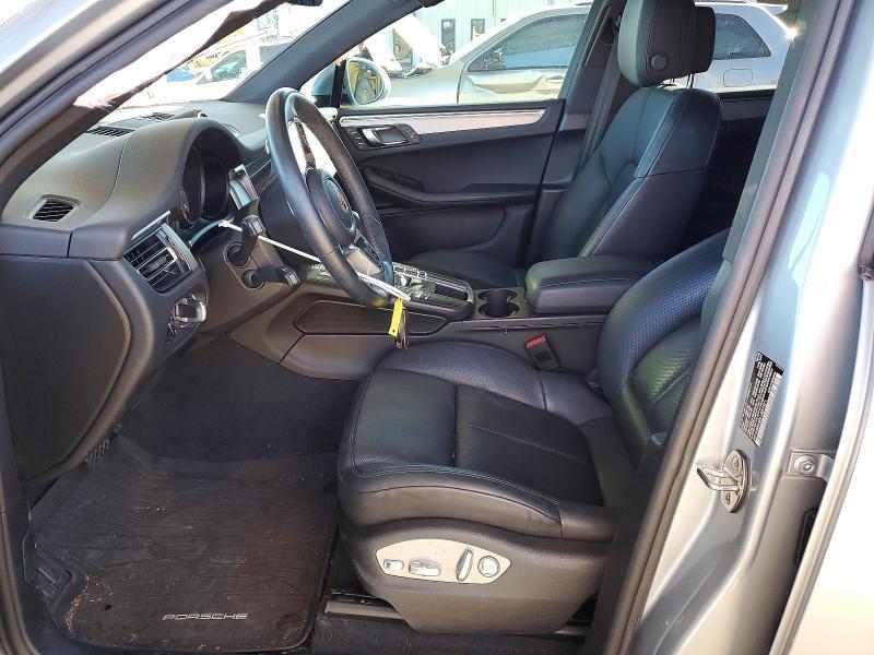 2020 Porsche Macan s