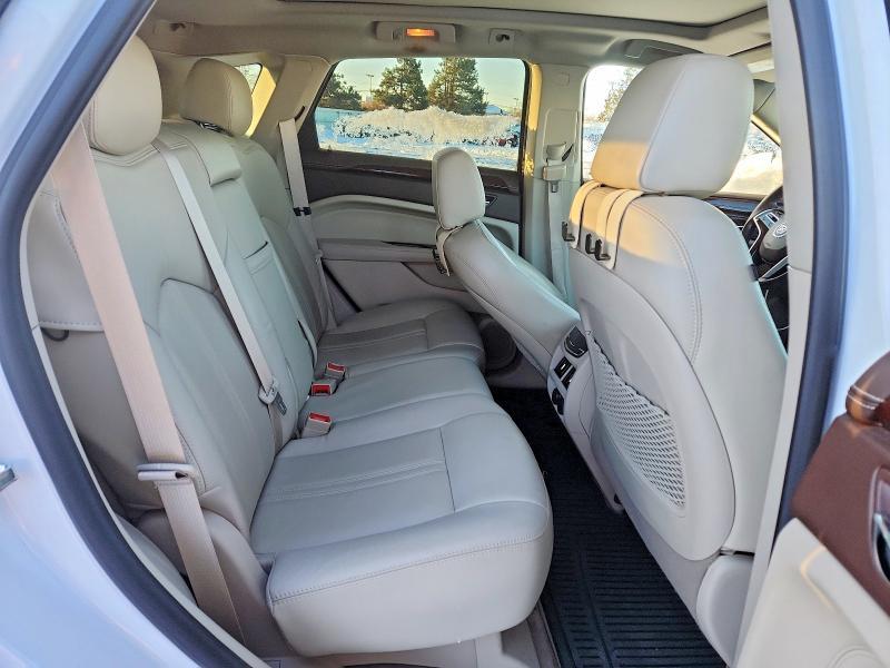 2015 Cadillac Srx Premium Collection