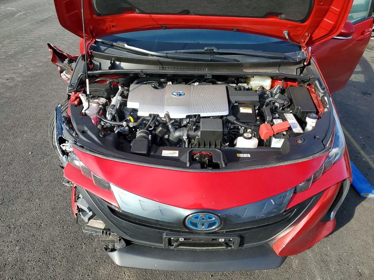 2022 Toyota Prius Prime le