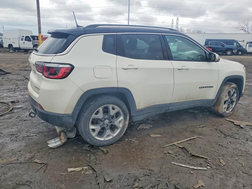 2018 Jeep Compass Limited