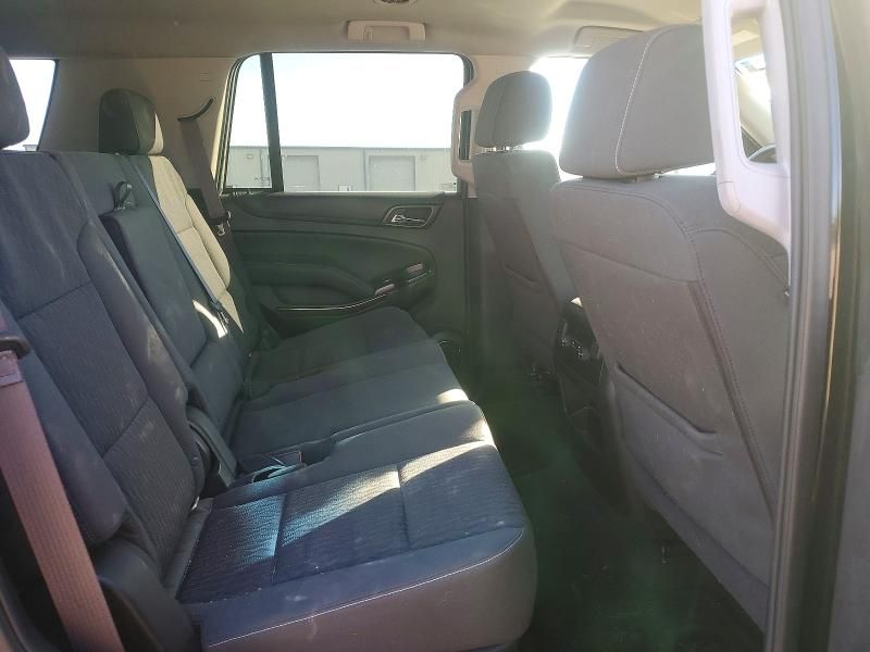 2016 Chevrolet Tahoe K1500 ls
