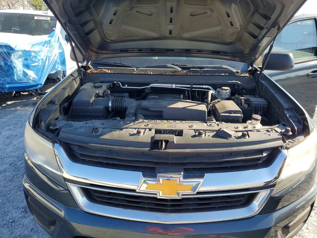 2019 Chevrolet Colorado