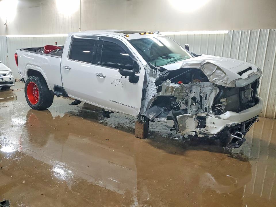 2022 GMC Sierra K2500 Denali