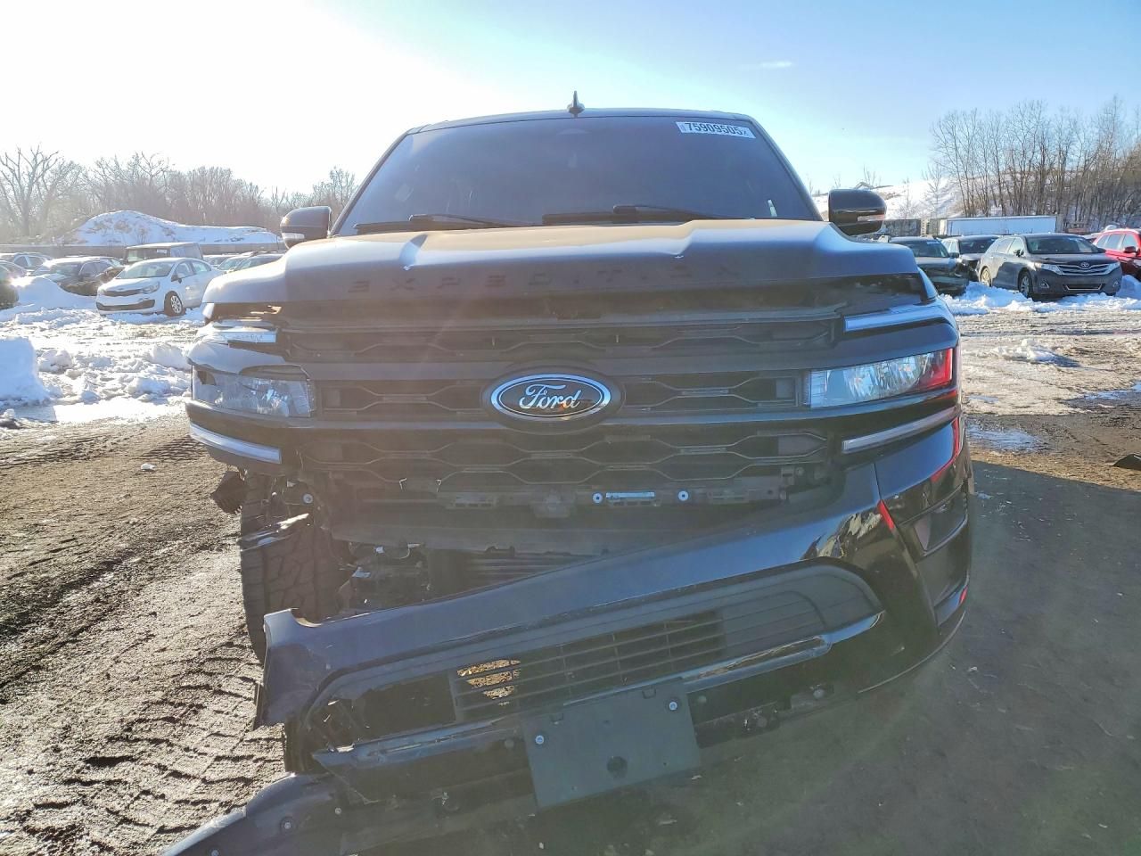 2023 Ford Expedition max Limited