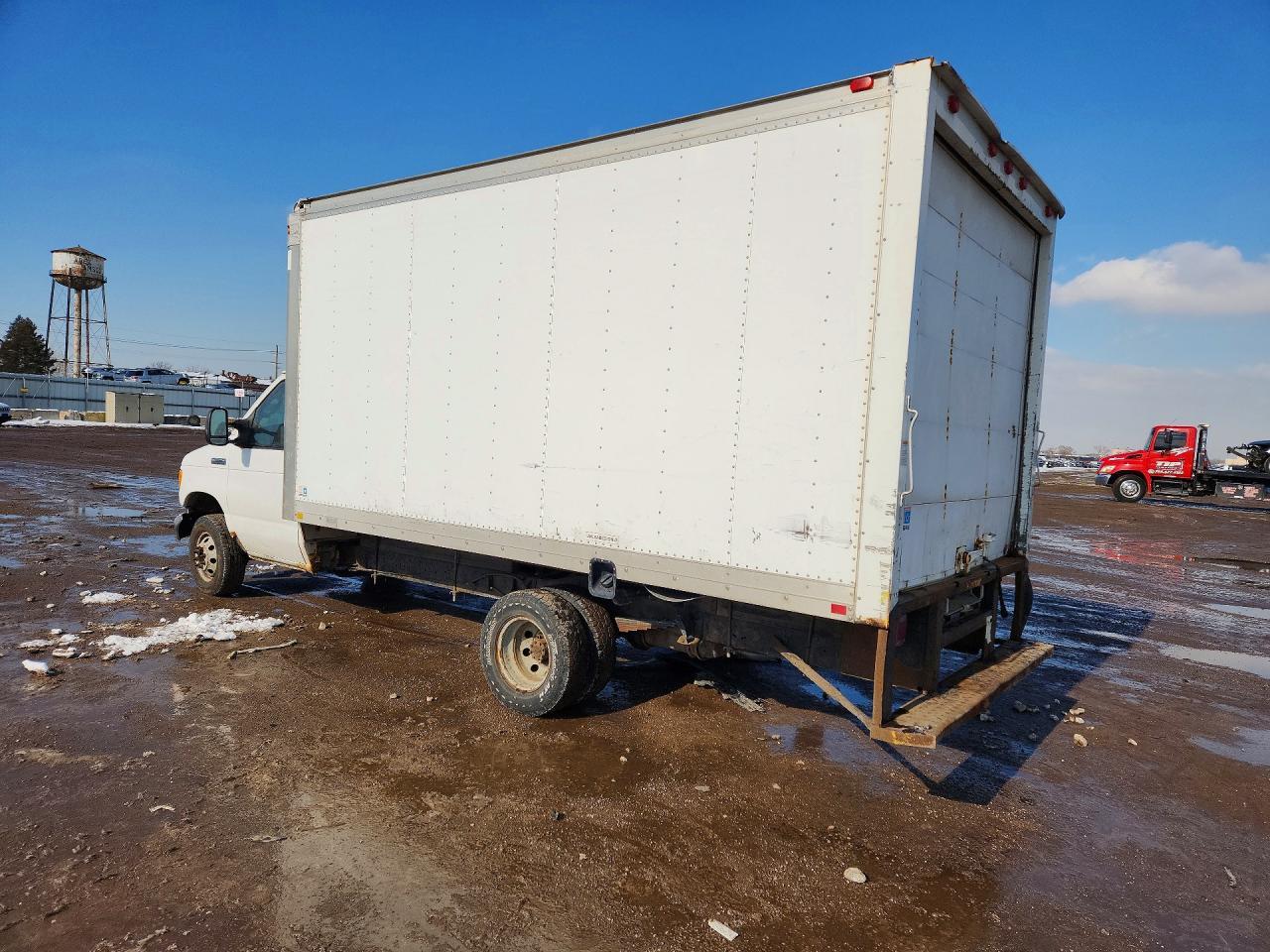 2006 Ford E350 BOX Truck