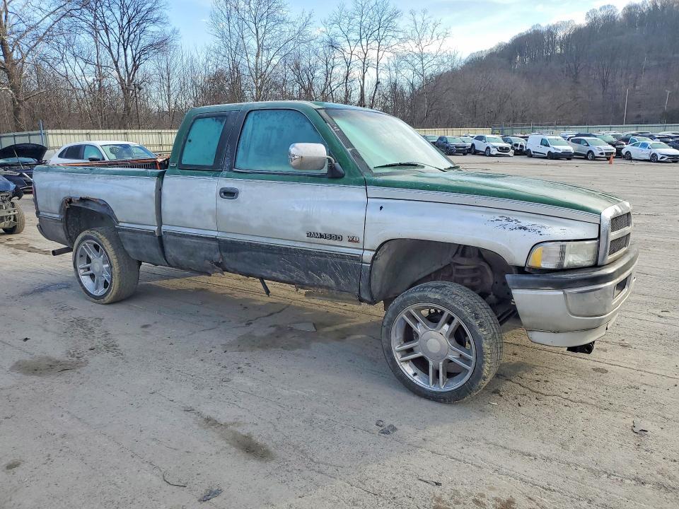1996 Dodge 1996 Dodg ram 1500
