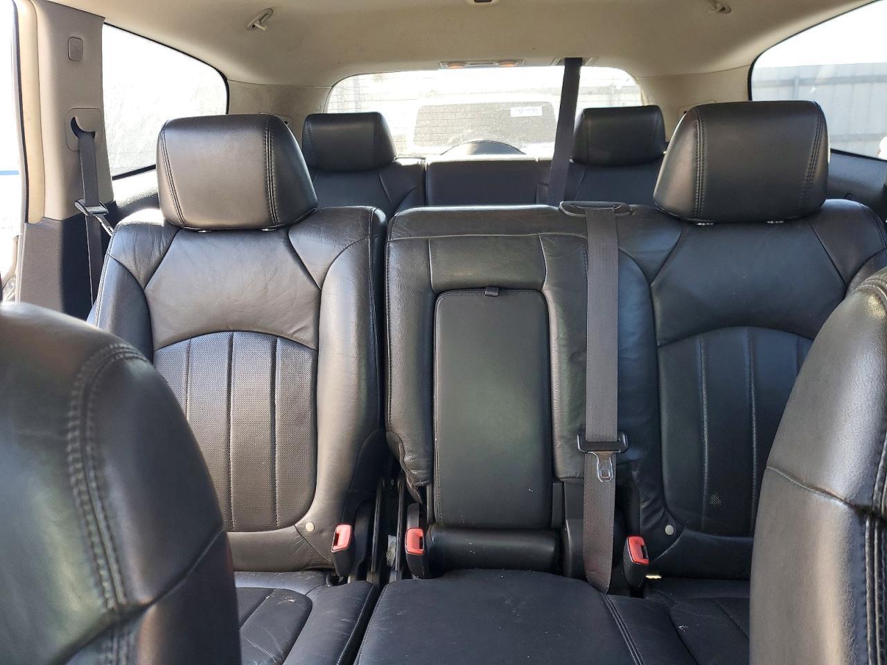 2008 Buick Enclave cxl
