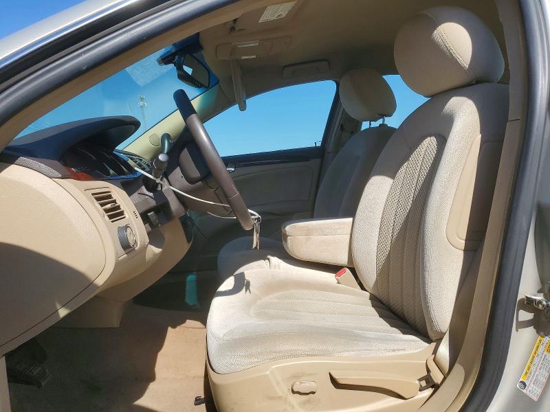2009 Buick Lucerne cx