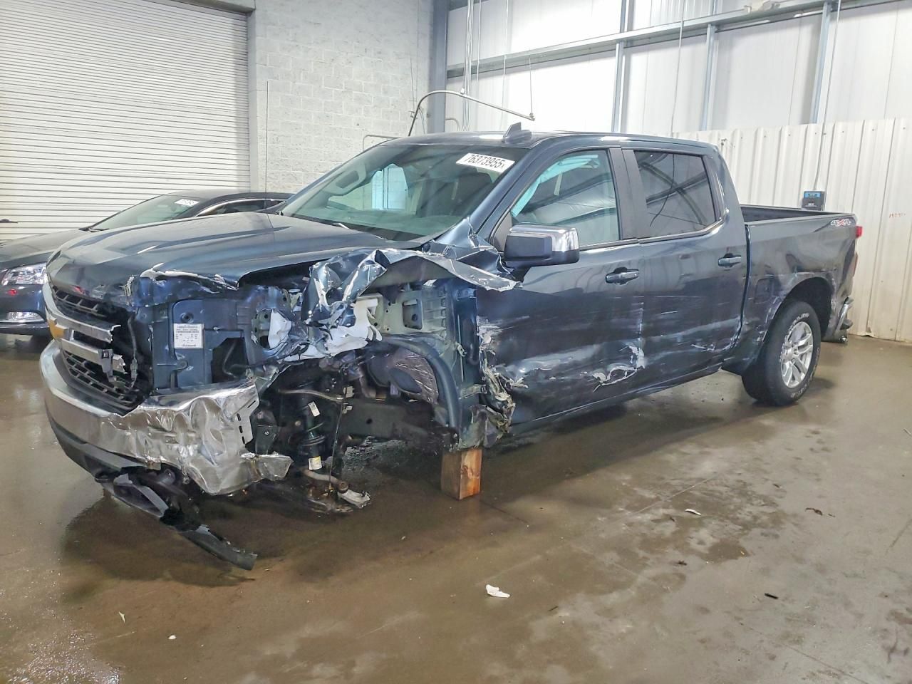 2020 Chevrolet Silverado K1500 lt