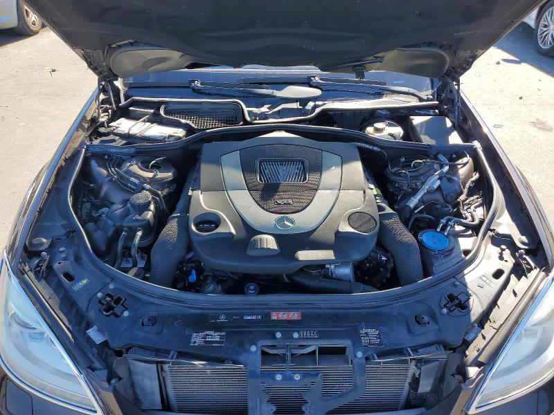 2010 Mercedes-Benz S 550