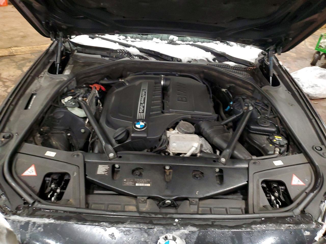 2014 BMW 535 xi