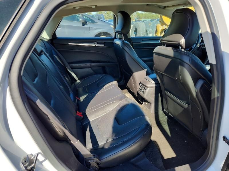 2015 Ford Fusion Titanium