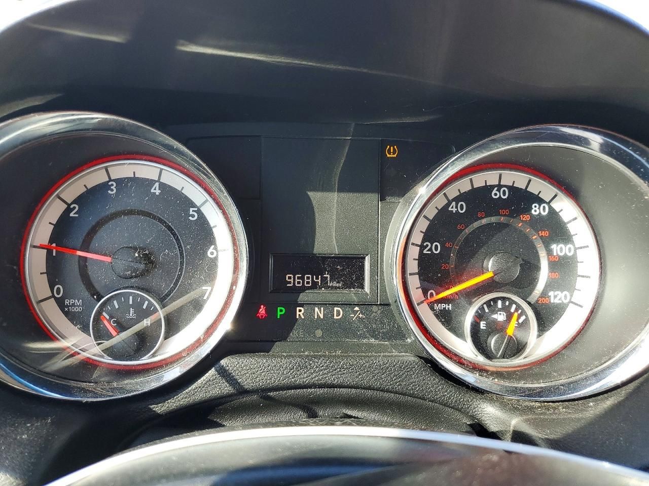 2016 Dodge Grand Caravan se