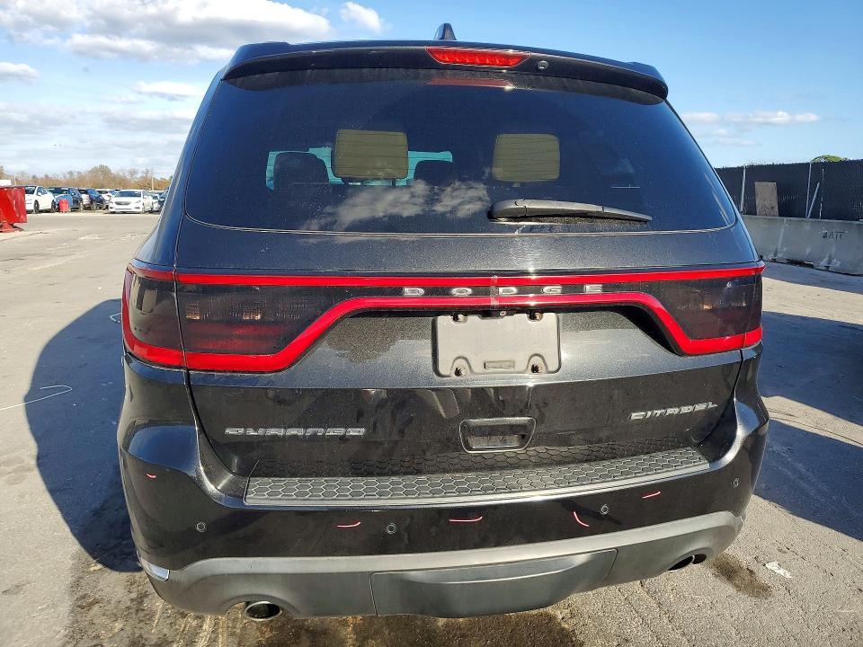2014 Dodge Durango Citadel