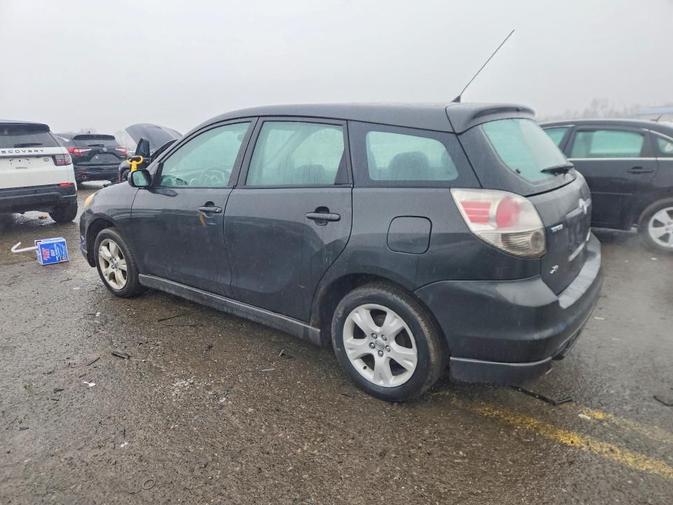 2005 Toyota Corolla Matrix xr