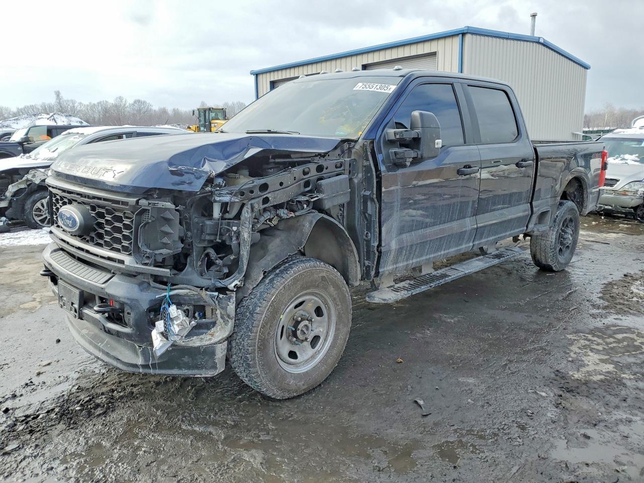 2024 Ford F250 Super Duty