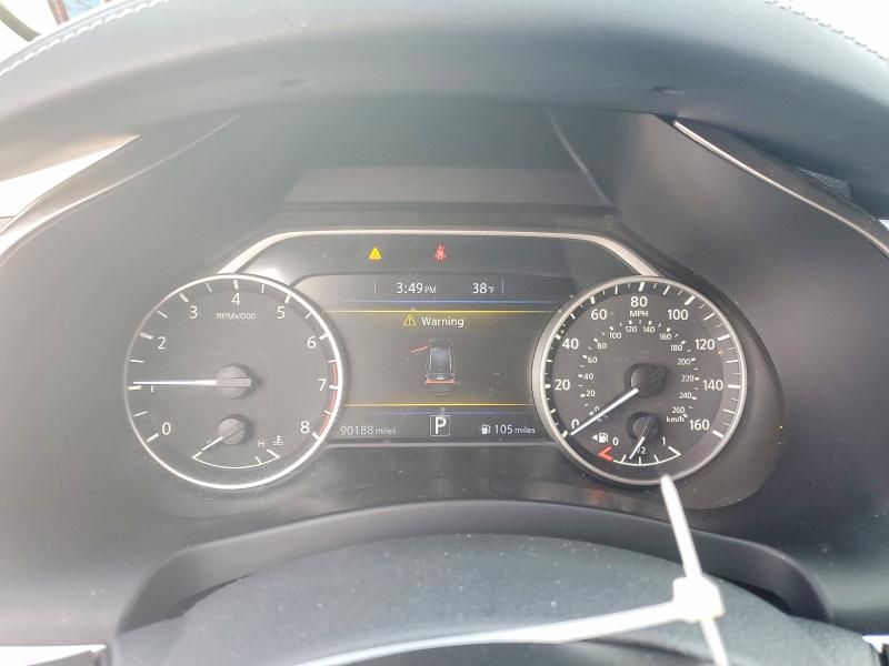 2016 Nissan Murano s