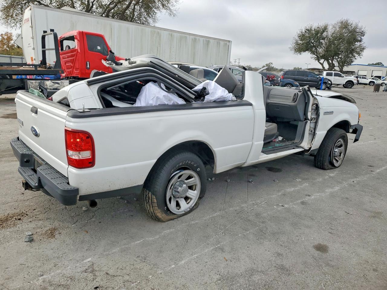 2009 Ford Ranger